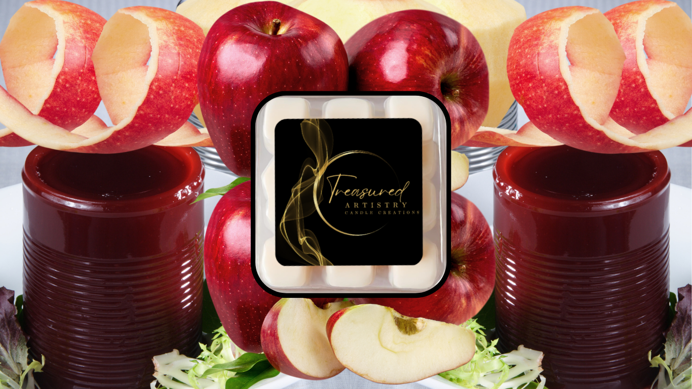 CRANBERRY APPLE Wax Melt
