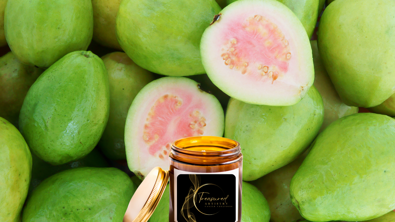 GRACIOUS GUAVA Candle