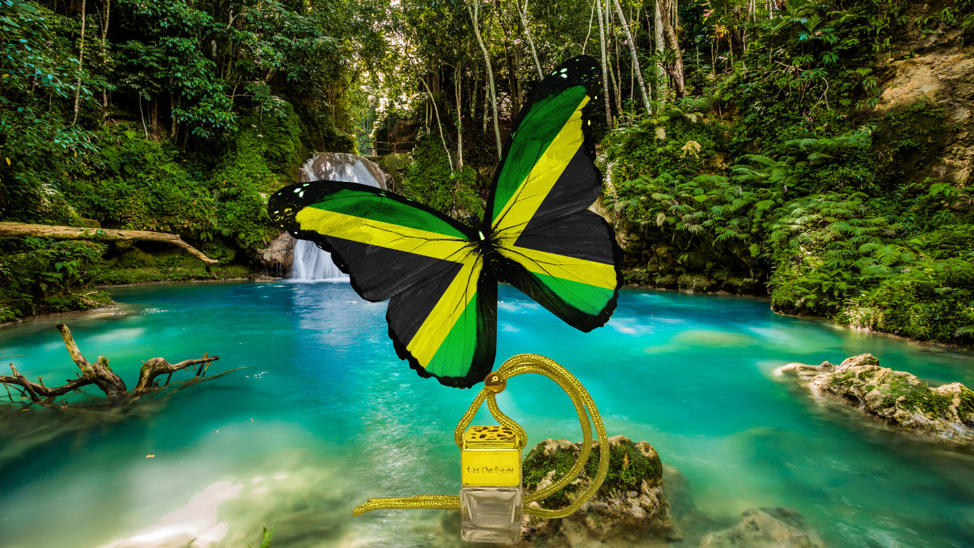 JAMAICAN RETREAT Car Freshener .27 oz.