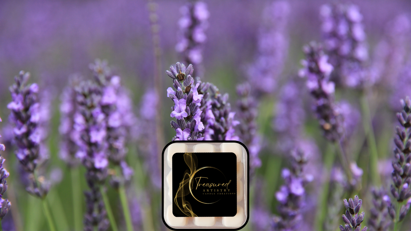 LYNNE'S LAVENDER Wax Melt 3 oz.