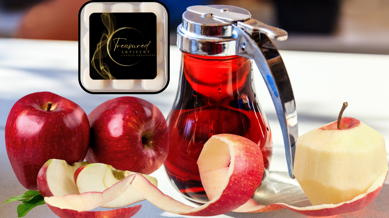 APPLES & MAPLE Wax Melt 3 oz.