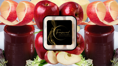 CRANBERRY APPLE Wax Melt