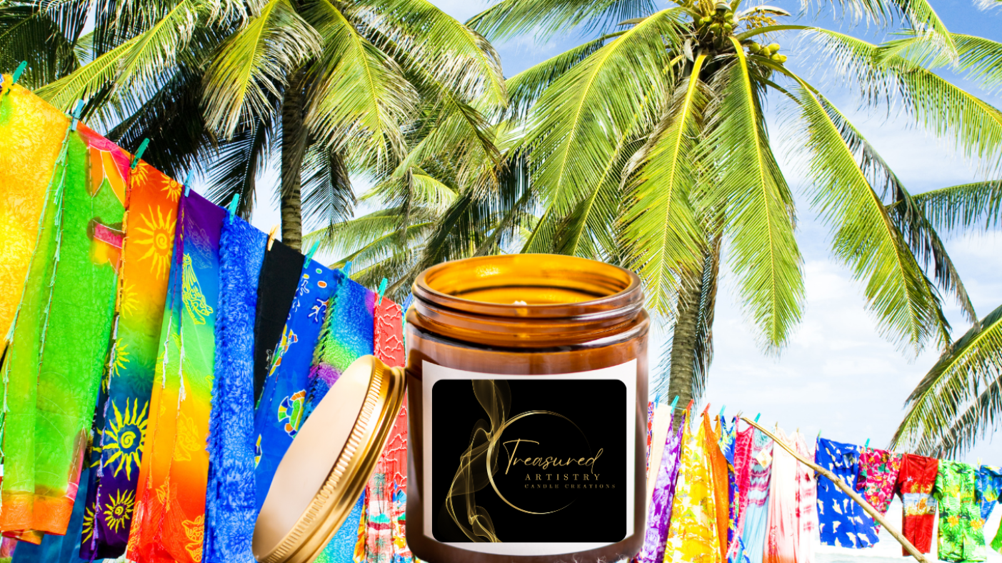 CARIBBEAN BREEZE Candle