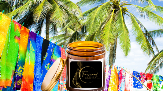 CARIBBEAN BREEZE Candle