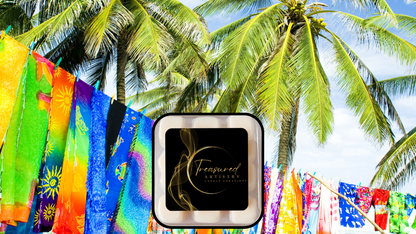 CARIBBEAN BREEZE Wax Melt 3 oz.