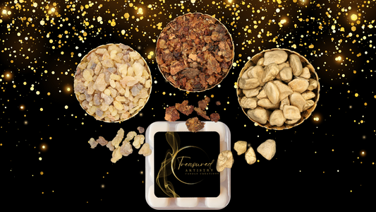FRANKINCENSE & MYRRH Wax Melt