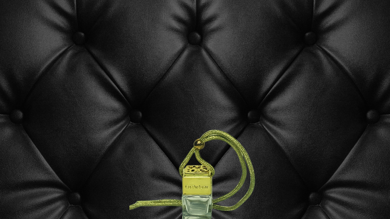 LEATHER Car Freshener 0.27 oz.