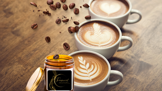 MORNING COFFEE Candle