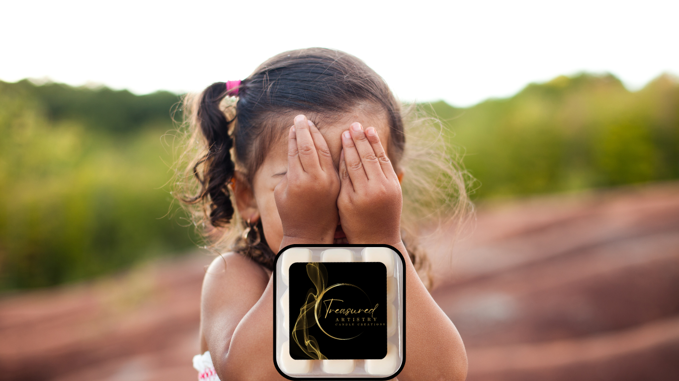 PEEK-A-BOO SPARKLE Wax Melt