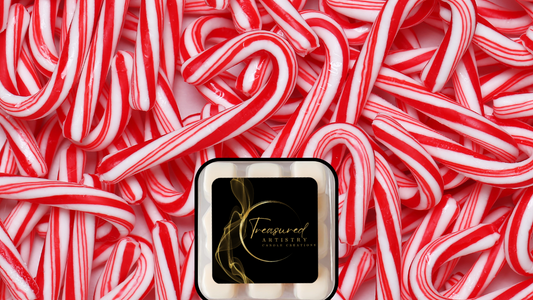 PEPPERMINT SPARKLE Wax Melt 3 oz.