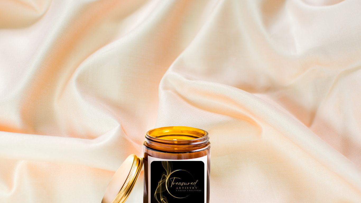 SILKY CASHMERE Candle