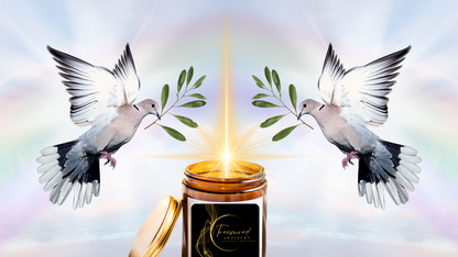 SWEET PEACE & IVY Candle