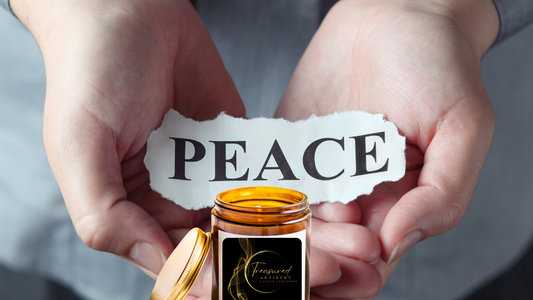 SWEET PEACE Candle