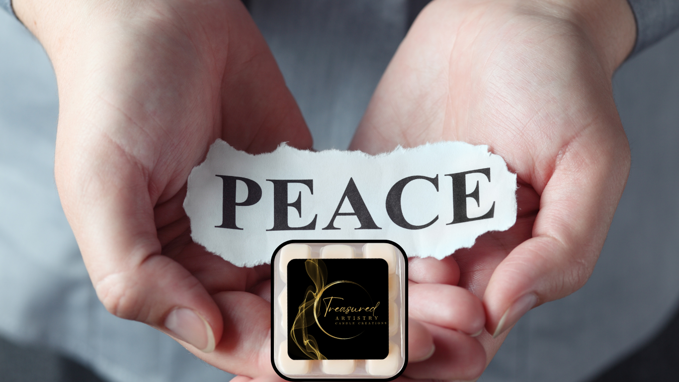 SWEET PEACE Wax Melt 3 oz.