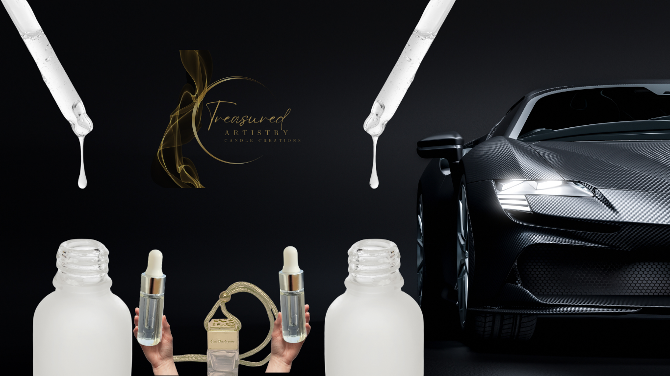 CAR FRESHENER OIL REFILLS