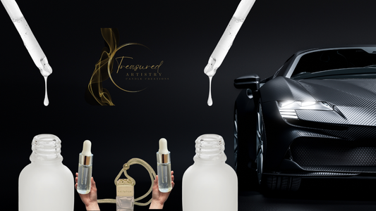 CAR FRESHENER OIL REFILLS