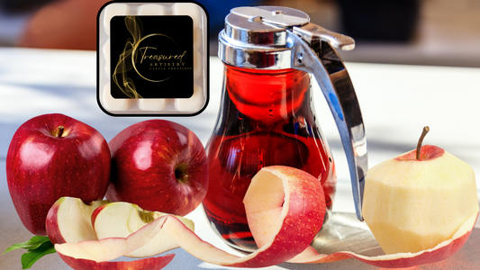 APPLES & MAPLE Wax Melt 3 oz.