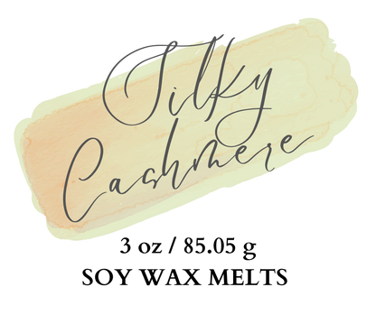 SILKY CASHMERE Wax Melt 3 oz.